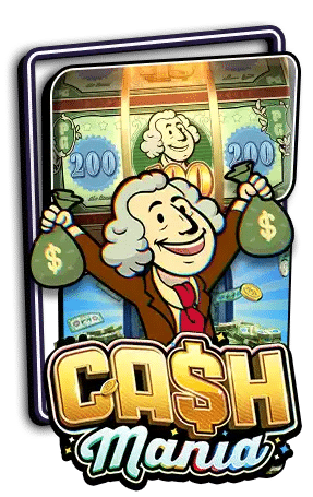 Cash mania