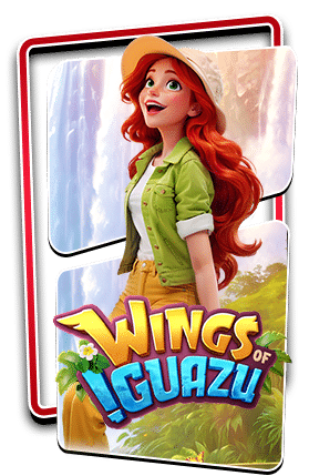 wings of iguazu