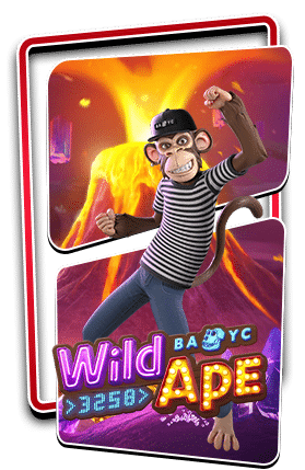 wild ape