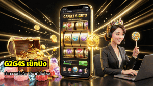 G2G4S เช็กปิง