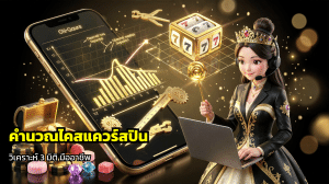 คำนวณไคสแควร์สปิน