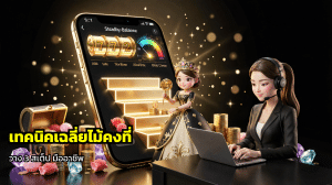 เทคนิคเฉลี่ยไม้คงที่